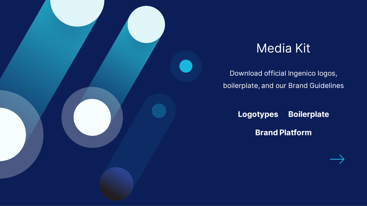 Ingenico Ingenico Media Kit